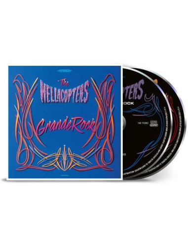 Hellacopters The - Grande Rock Revisited - (CD) CD