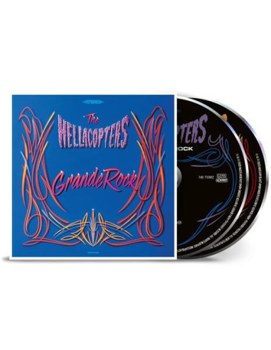 Hellacopters The - Grande Rock...