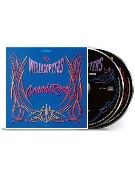 Hellacopters The - Grande Rock Revisited - (CD)