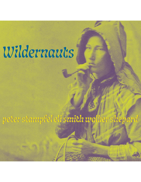 Wildernauts - Wildernauts - (CD)