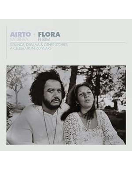 Moreira, Airto and Flo - Airto and Flora - A Celebration: 60 Years - (CD)