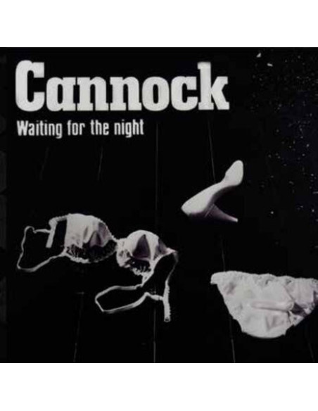 Cannock - Waiting For The Night - (CD)