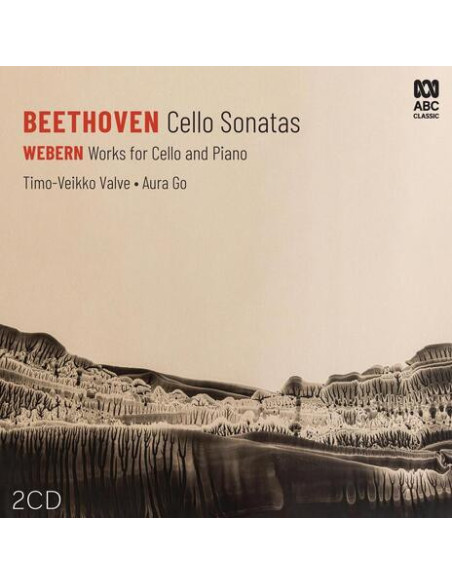 Valve, Timo-Veikko and - Beethoven: Cello Sonatas - (CD)