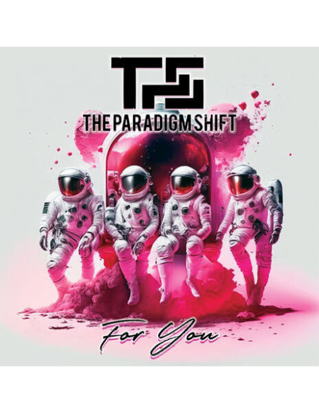 Paradigm Shift, The - For You - (CD)