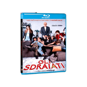 Gli Sdraiati (Blu Ray)