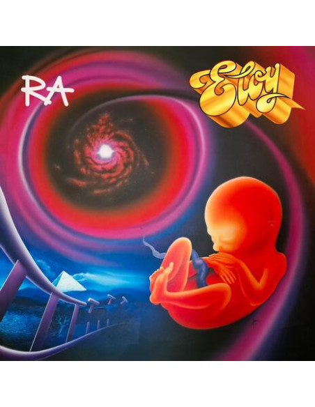 Eloy - Ra - (CD)