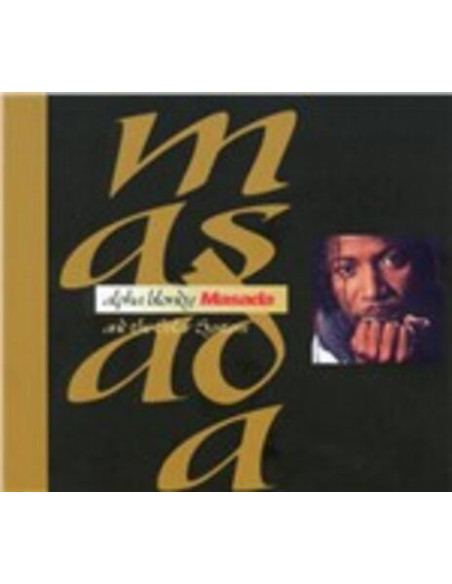 Alpha Blondy - Masada - (CD)