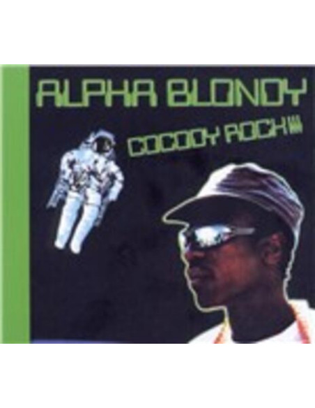 Alpha Blondy - Cocody Rock!!! - (CD)