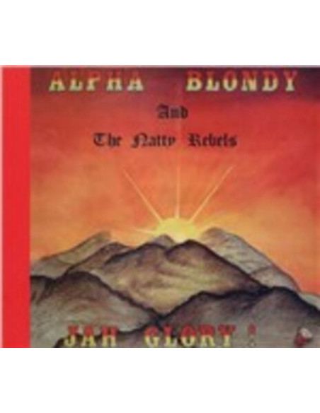 Alpha Blondy - Jah Glory - (CD)
