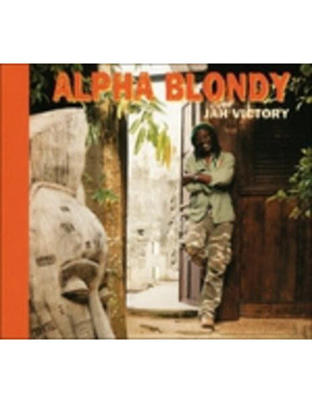 Alpha Blondy - Jah Victory - (CD)
