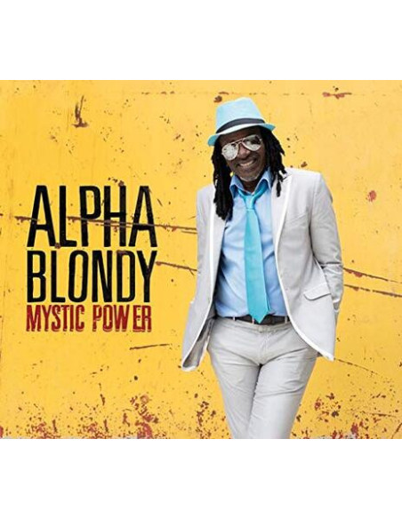 Alpha Blondy - Mystic Power - (CD)