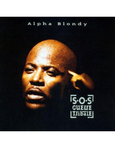 Alpha Blondy - Sos Guerre Tribale - (CD)