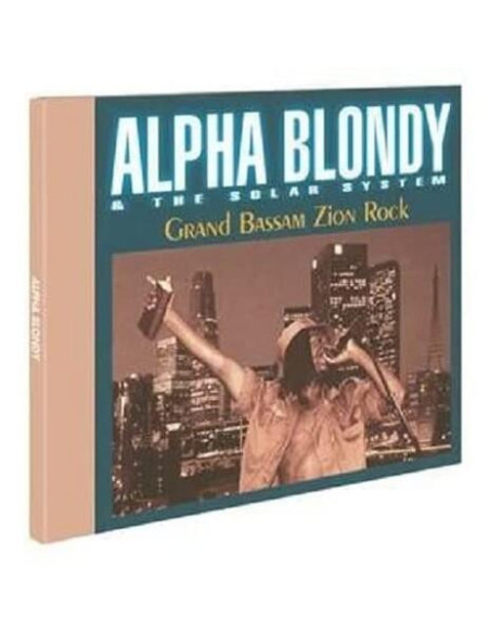 Alpha Blondy - Grand Bassam Zion Rock - (CD)