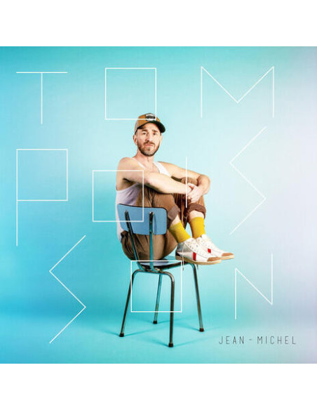 Poisson, Tom - Jean-Michel - (CD)