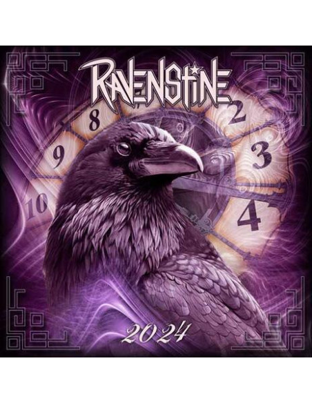 Ravenstine - 2024 - (CD)