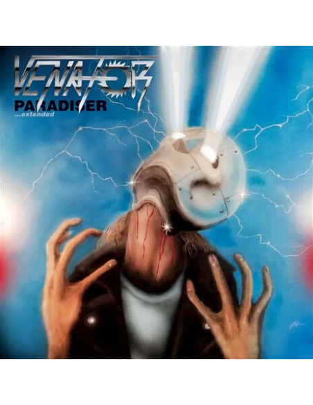 Venator - Paradiser...Extended - (CD)