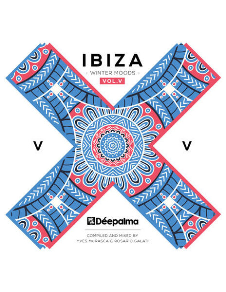 Murasca, Yves and Rosa - Deepalma Ibiza Winter Moods Vol.5 - (CD)