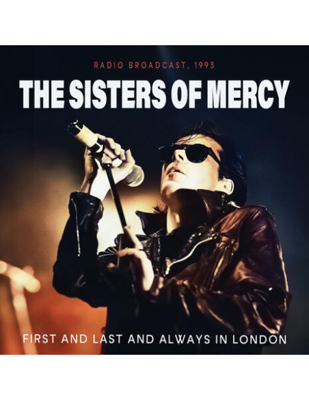 Sisters Of Mercy, Th - First And Last And Always In London - (CD)
