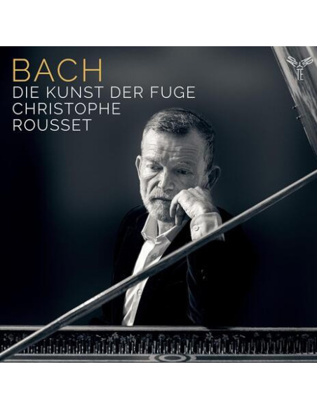 Christophe Rousset, - Bach: The Art Of Fugue - (CD)