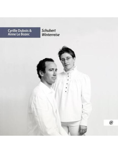Cyrille Dubois, Anne - Schubert: Winterreise - (CD)