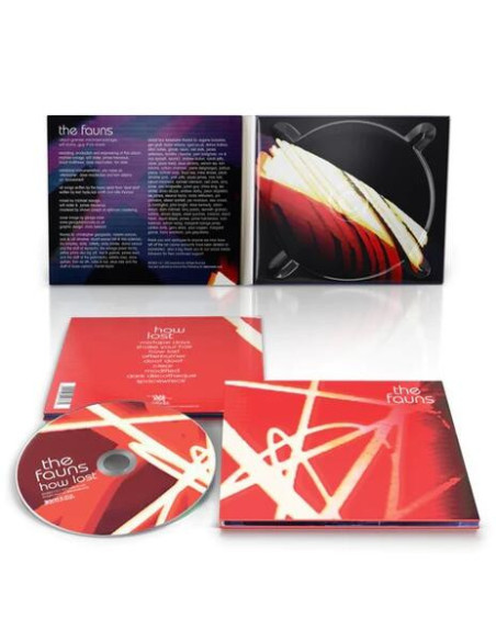 The Fauns - How Lost - (CD)