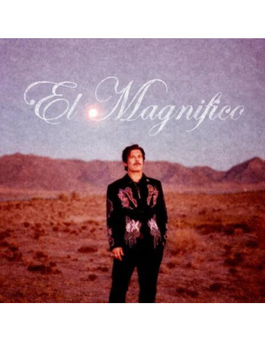 Ed Harcourt - El Magnifico - (CD)