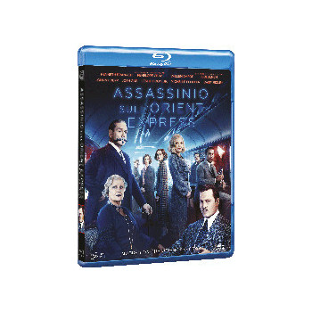 Assassinio Sull'Orient Express (2017) (Blu Ray)
