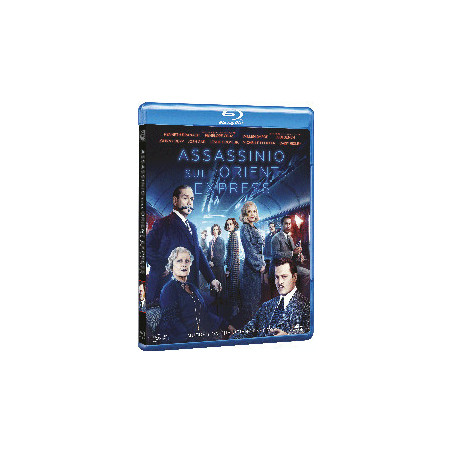 Assassinio Sull'Orient Express (2017) (Blu Ray)
