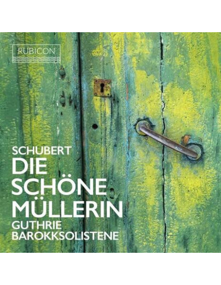 Franz Schubert, Thom - Schubert: Die Schone Mullerin - (CD)