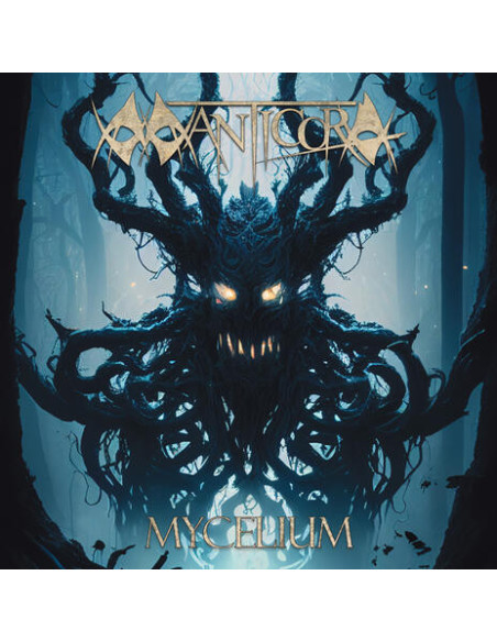 Manticora - Mycelium - (CD)