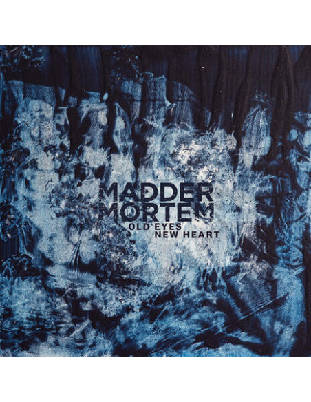 Madder Mortem - Old Eyes, New Heart - (CD)