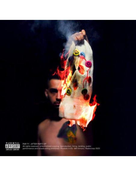 Par Ty - After Party - (CD)