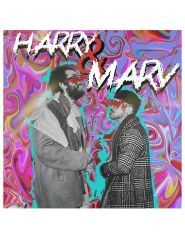 Harry and Harry - Harry and Harry - (CD)