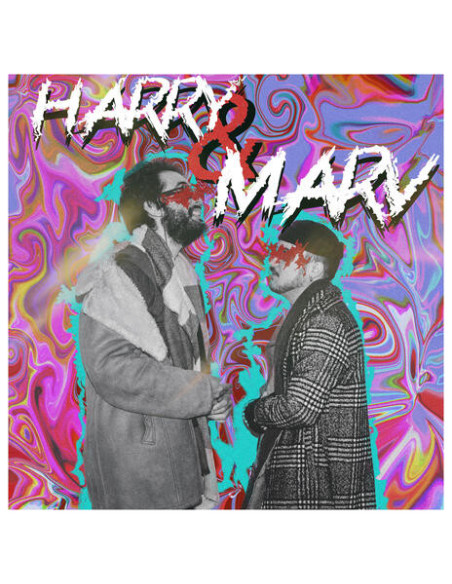 Harry and Harry - Harry and Harry - (CD)