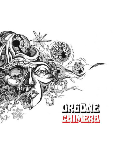 Orgone - Chimera - (CD)