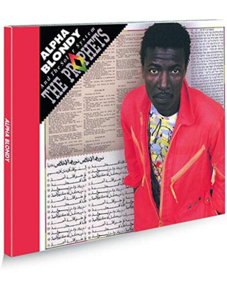 Alpha Blondy - The Prophets - (CD) sp
