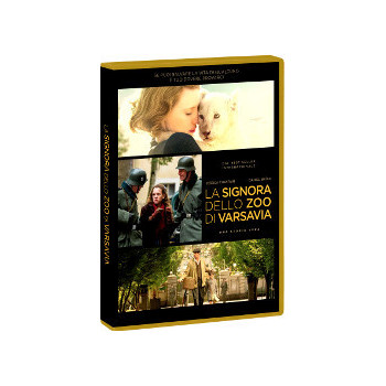 La Signora Dello Zoo Di Varsavia