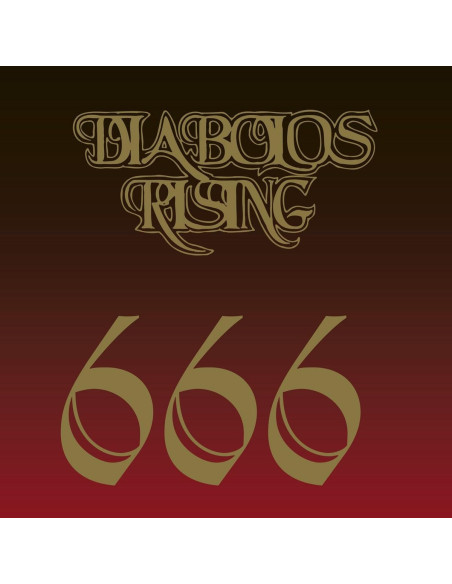 Diabolos Rising - 666 - (CD)