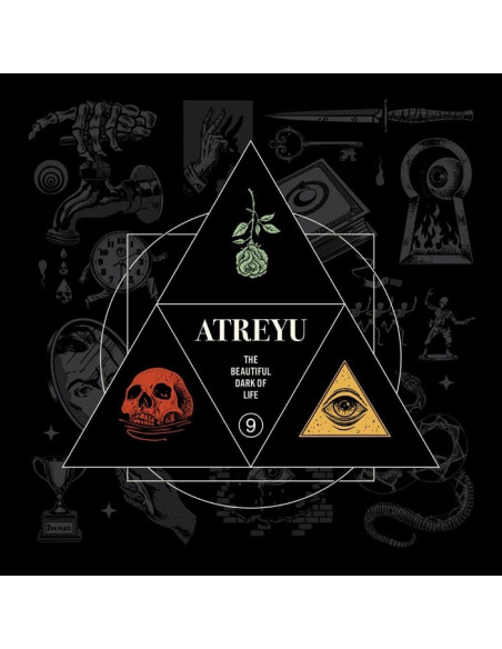 Atreyu - The Beautiful Dark Of Life - (CD)