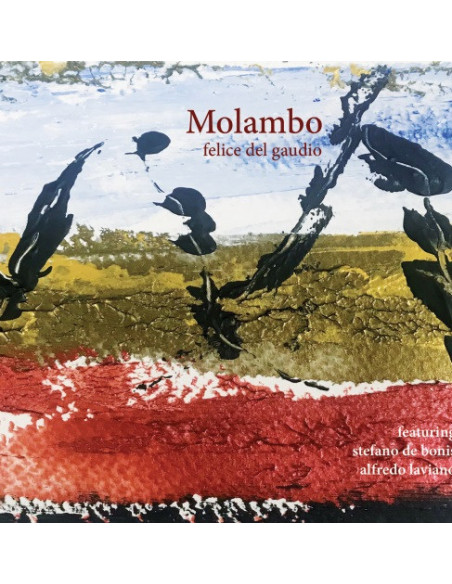 Del Gaudio Felice - Molambo - (CD)
