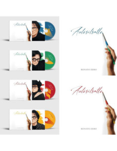 Zero Renato - Autoritratto - (CD)