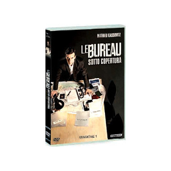 Le Bureau - Sotto Copertura - Stagione 1