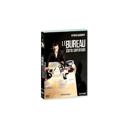 Le Bureau - Sotto Copertura - Stagione 1