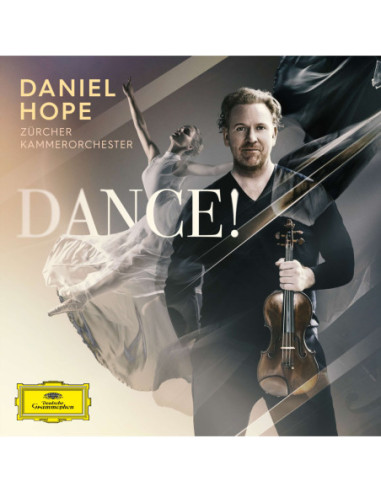 Hope Daniel - Dance! - (CD)