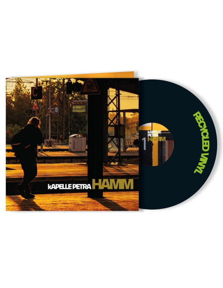 Kapelle Petra - Hamm - Recycled Vinyl
