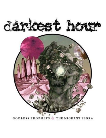 Darkest Hour - Godless Prophets and The Migrant.. - Pink