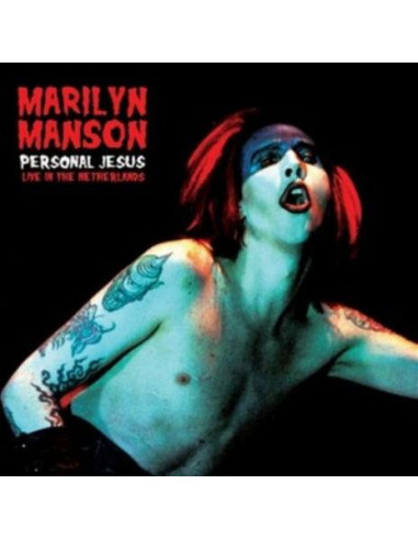 Marilyn Manson - Personal Jesus Live...