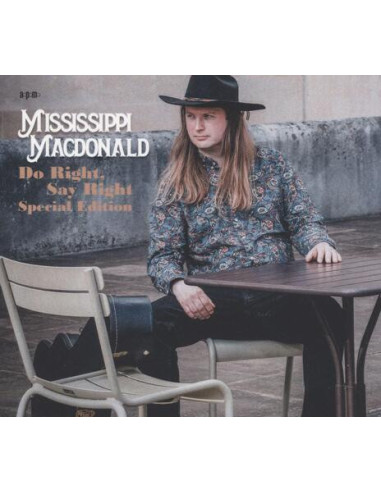 Mississippi Macdonal - Do Right Say...