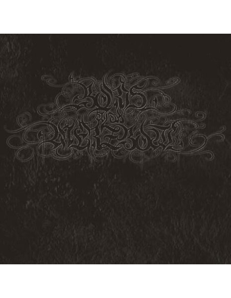 Boris With Merzbow - 4092001 - Silver Vinyl