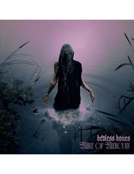 Bedless Bones - Mire Of Mercury - (CD)